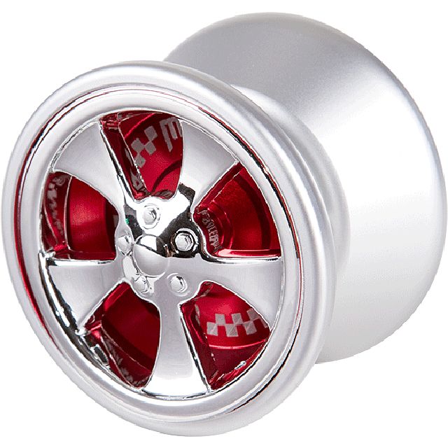 Metal Racer Yo-Yo