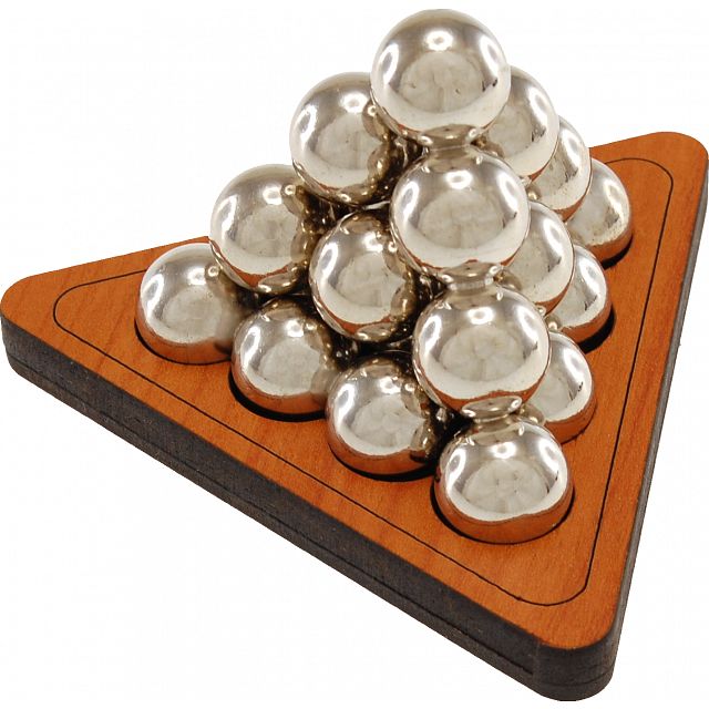 Kugelpyramide