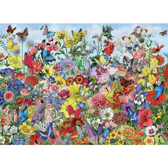 Butterfly Garden