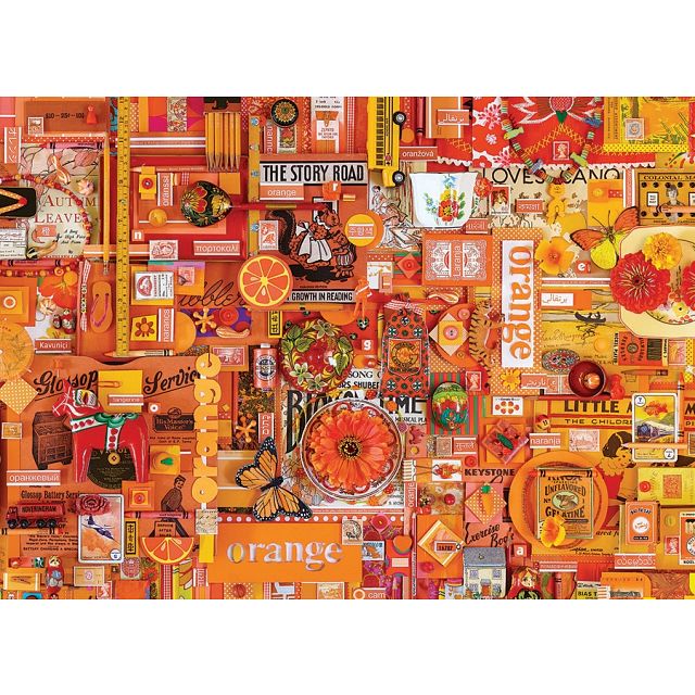 Orange