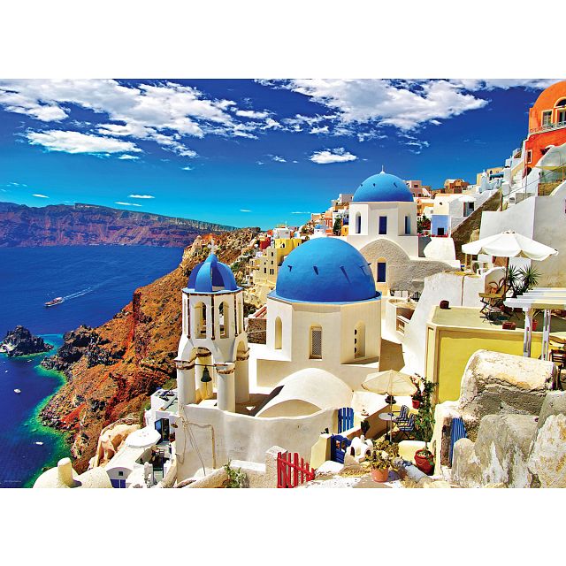Oai, Santorini - Greece