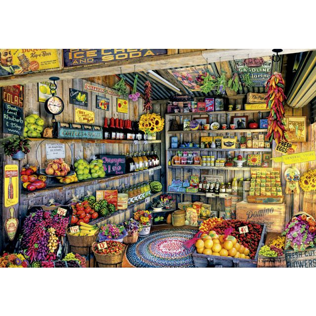 The Farmers Market