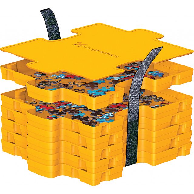Smart Puzzle: Sort & Store | Accessories | Puzzle Master Inc