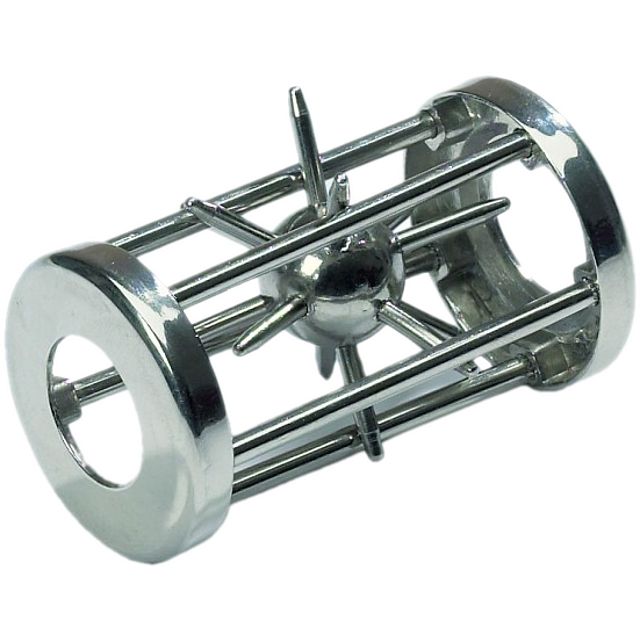 Bird Cage Puzzle More Metal Puzzles Puzzle Master Inc