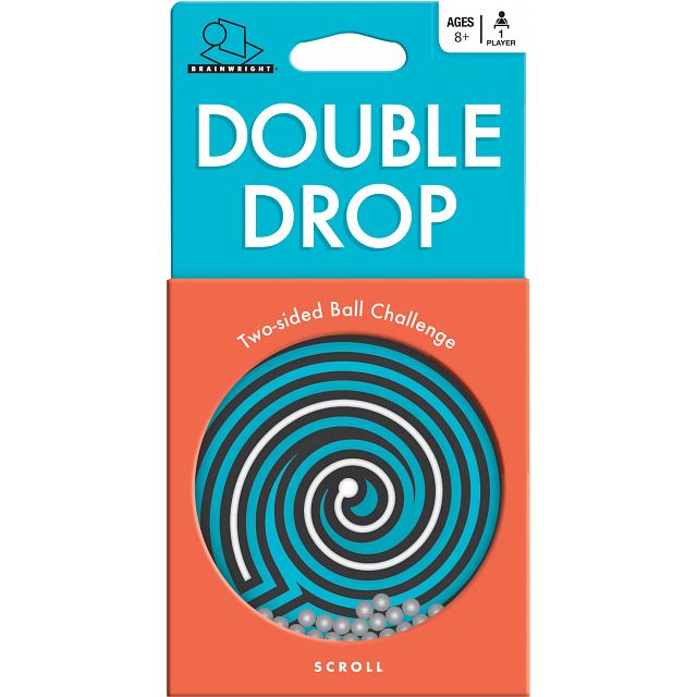 Double Drop: Scroll