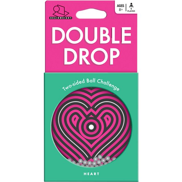 Double Drop: Heart