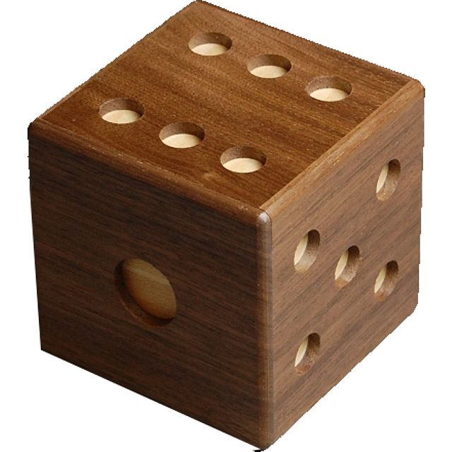 Karakuri Dice (New)