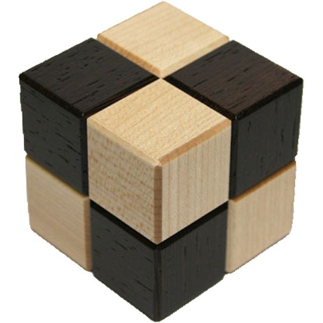 Karakuri Cube Box 2 Other Japanese Puzzle Boxes Puzzle Master Inc