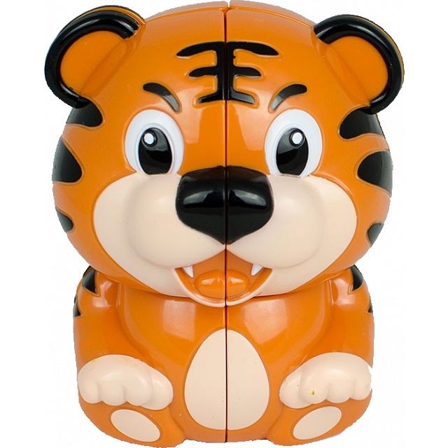 Tiger 2x2x2 Cube