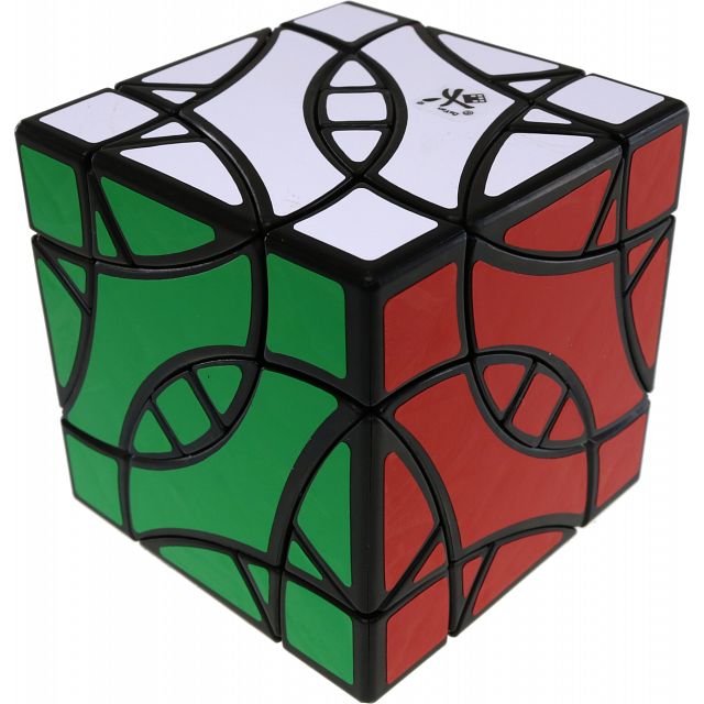 12-Axis Bi Yi Niao Cube - Black Body