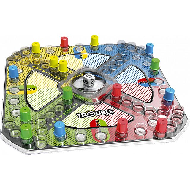 Trouble Game