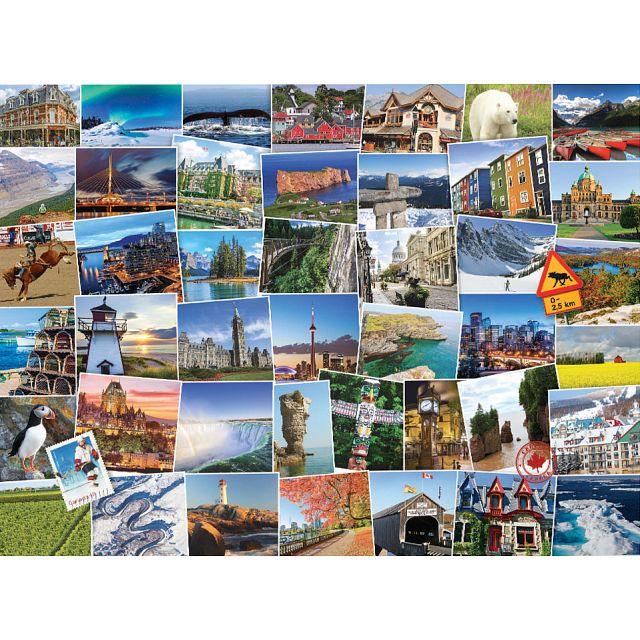 Globetrotter - Canada