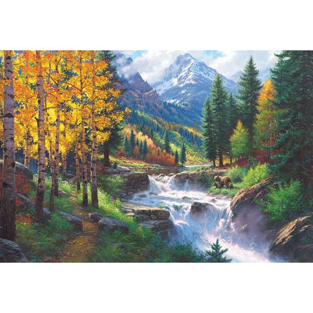 Rocky Mountain High