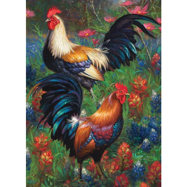 Roosters