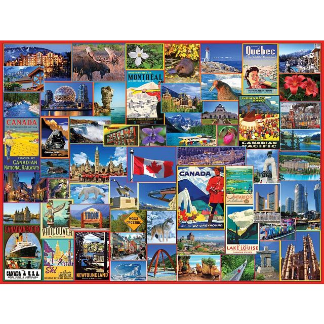 Best Places in Canada