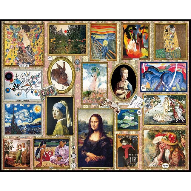 Great Paintings
