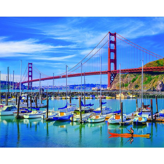 Golden Gate Bridge