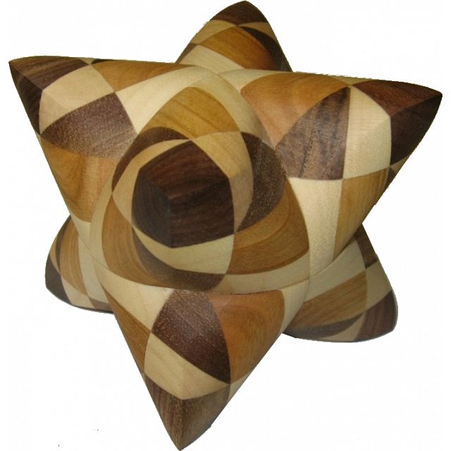 Dual Tetrahedron 28