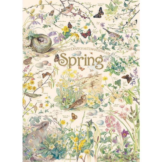 Country Diary: Spring