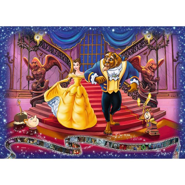 Disney Collector's Edition: Beauty and the Beast