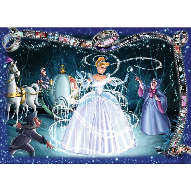 Disney Collectors Edition: Cinderella