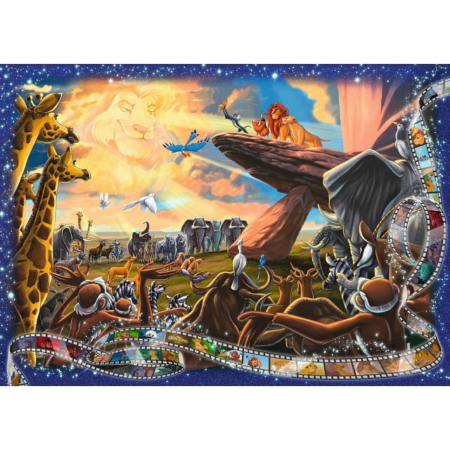 Disney Collector's Edition: The Lion King