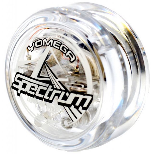 Spectrum (Clear) - Transaxle Yo-Yo