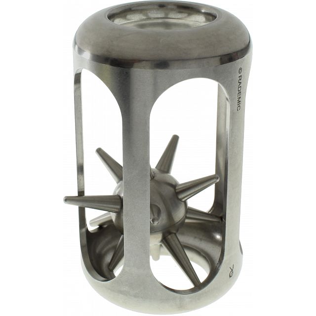 Hedgehog in a Cage: Original Stainless