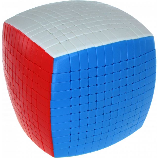 12x12x12 Pillow-Shaped - Stickerless Cube