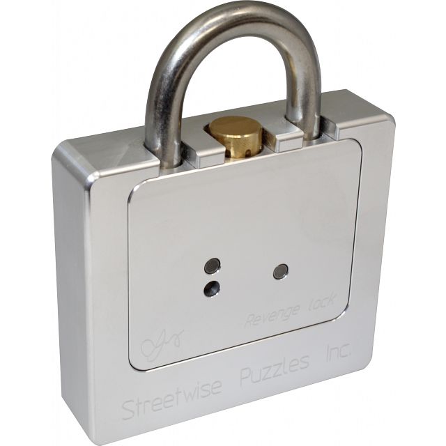 Revenge Lock aka The Wanderer