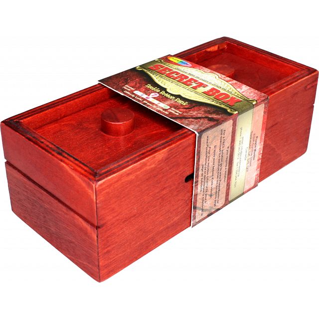 Group Special - a set of 4 Secret Opening Boxes - Original