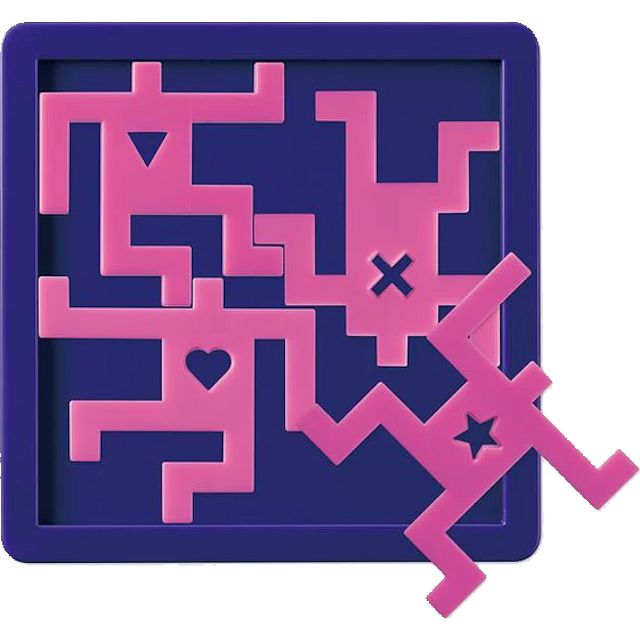 Pocket Puzzlers: Dancers