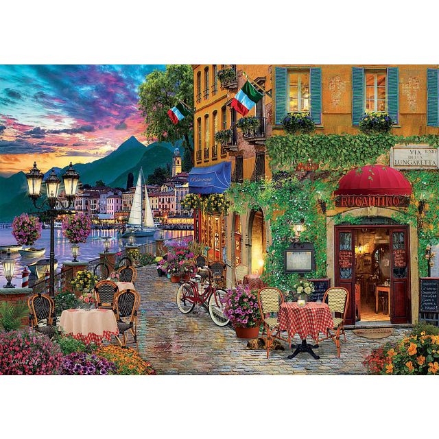 Italian Fascino