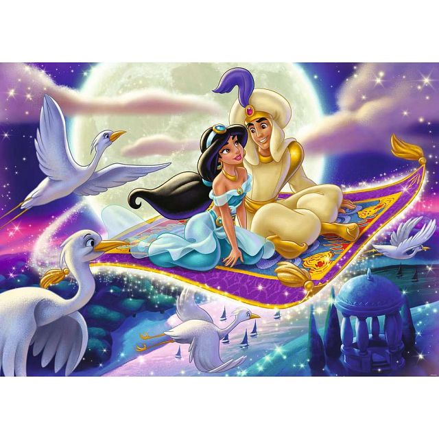 Disney Collector's Edition: Aladdin