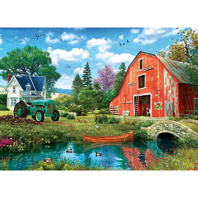 The Red Barn