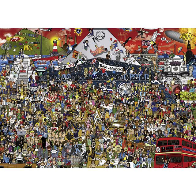 MishMash: British Music History