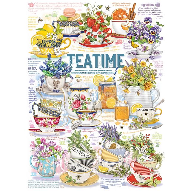 Tea Time