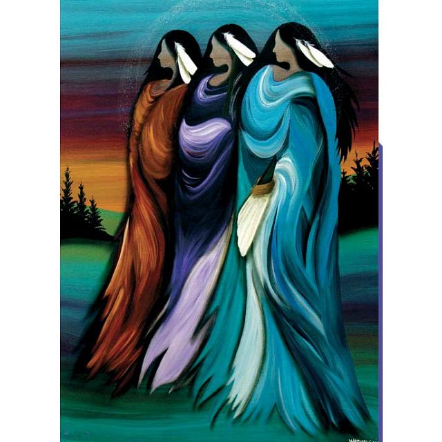 Three Sisters