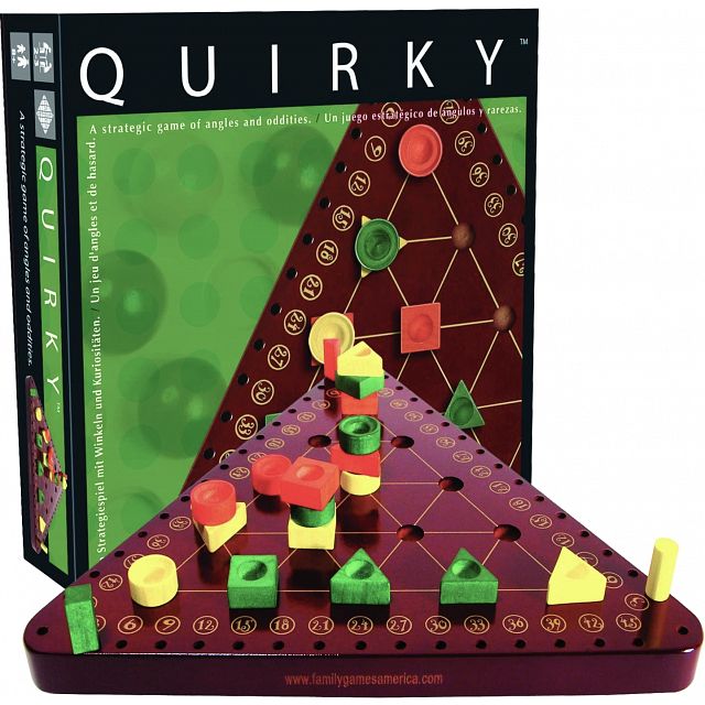 Quirky