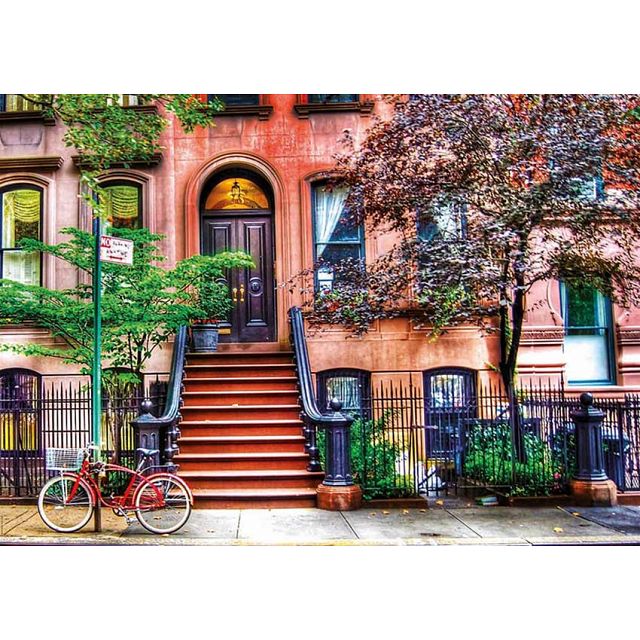 Greenwich Village, New York