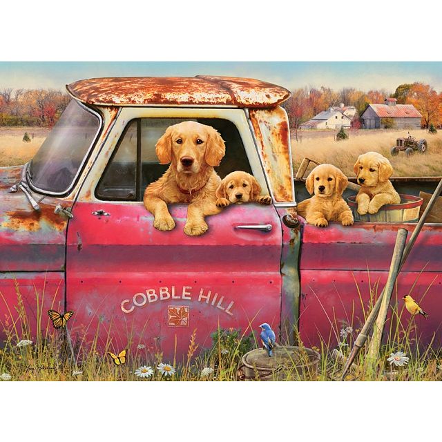 Cobble Hill Farm