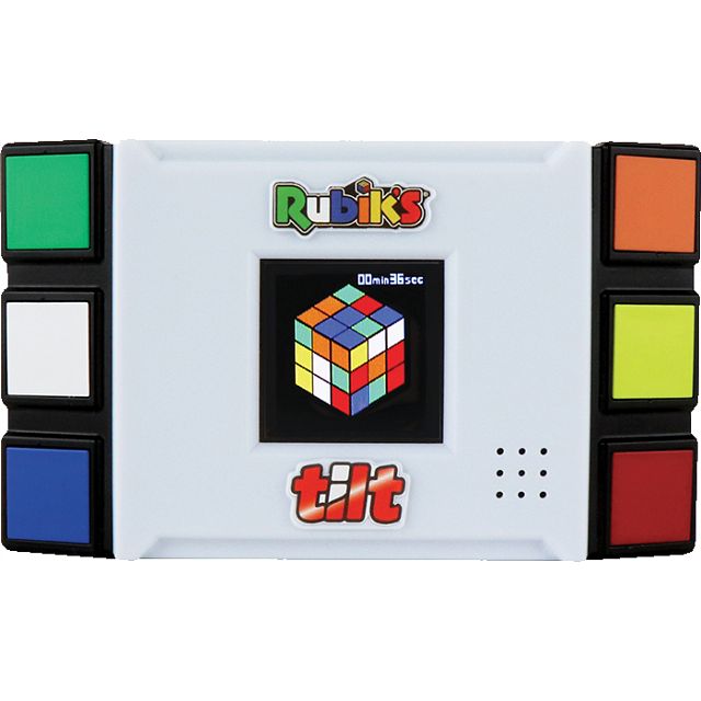 Rubik's Tilt Motion