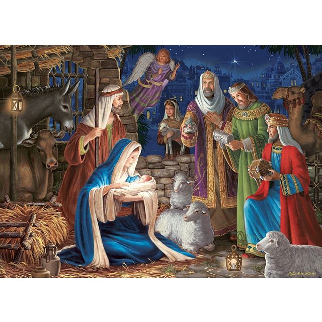 Miracle in Bethlehem