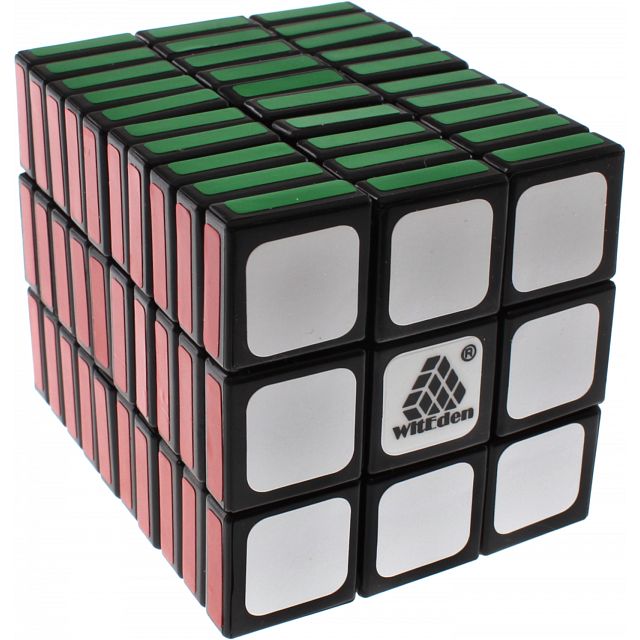 Full Function 3x3x10 I - Black Body