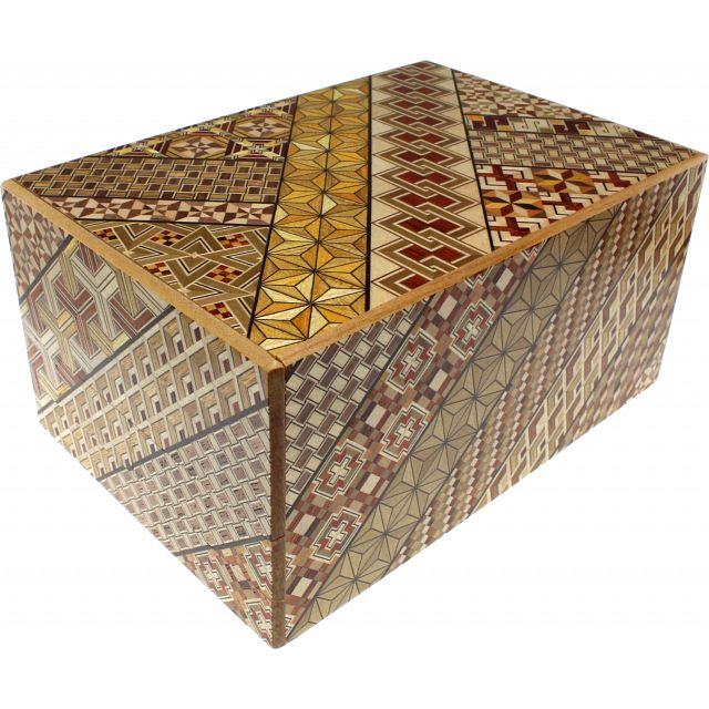 KYASUN DVDボックスセット 6枚組 6 Sun 28 Step +1 Koyosegi | 6 Sun | Puzzle Master Inc