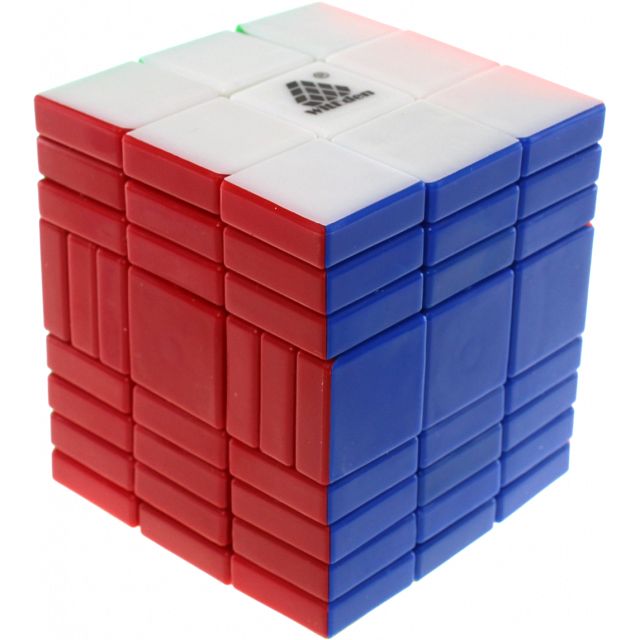 Full Function 3x3x10 II - Stickerless