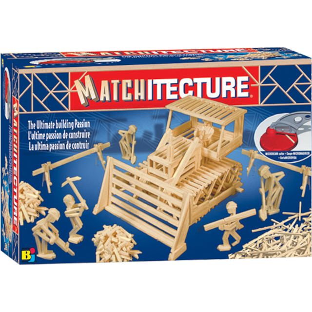 Matchitecture: Bulldozer - Starter Kit