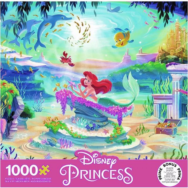 Disney Princess: The Little Mermaid