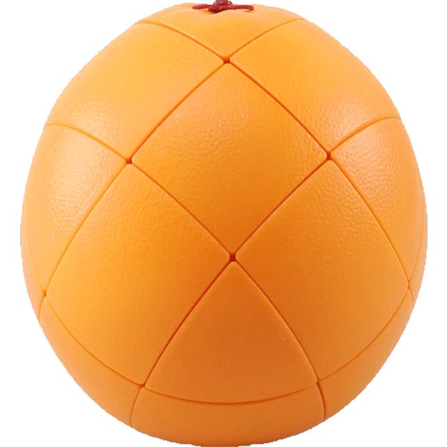 Fruit Series: Orange Cube
