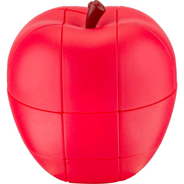 Fruit Series: Apple Cube